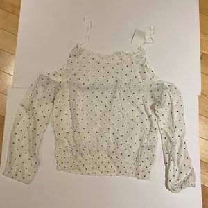 Long sleeve dress shirt small